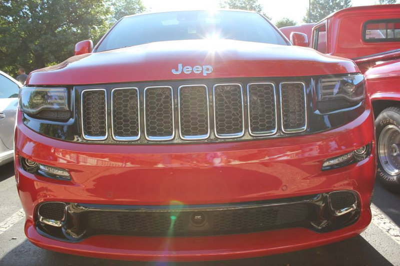 Illustration for article titled DC Cars & Coffee Jalopnik Meet - thedriver's pics